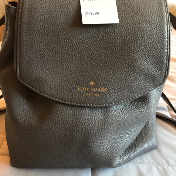 Kate spade backpack - Picture 2 of 8